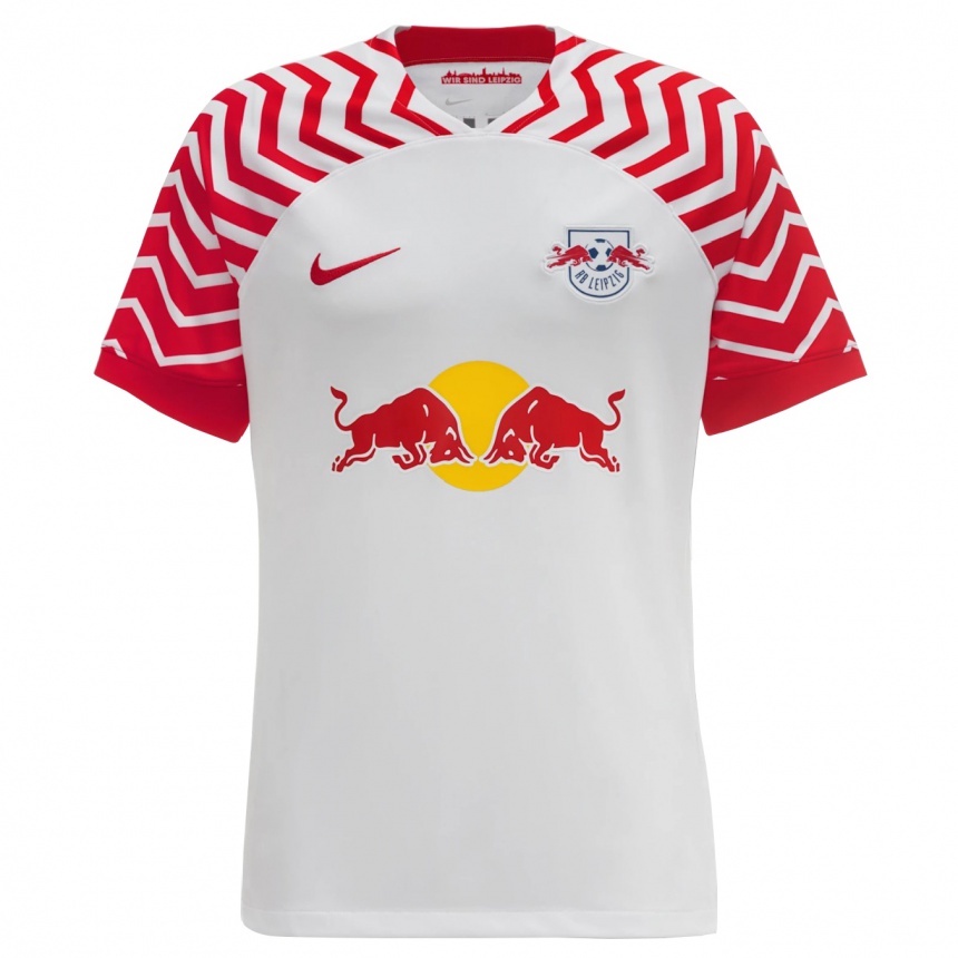 Niño Fútbol Camiseta Sammy Mohammad #19 Blanco 1ª Equipación 2023/24 Perú