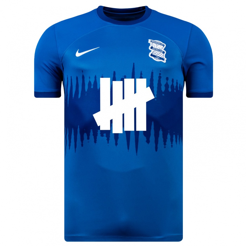 Niño Fútbol Camiseta Cho So-Hyun #20 Azul 1ª Equipación 2023/24 Perú