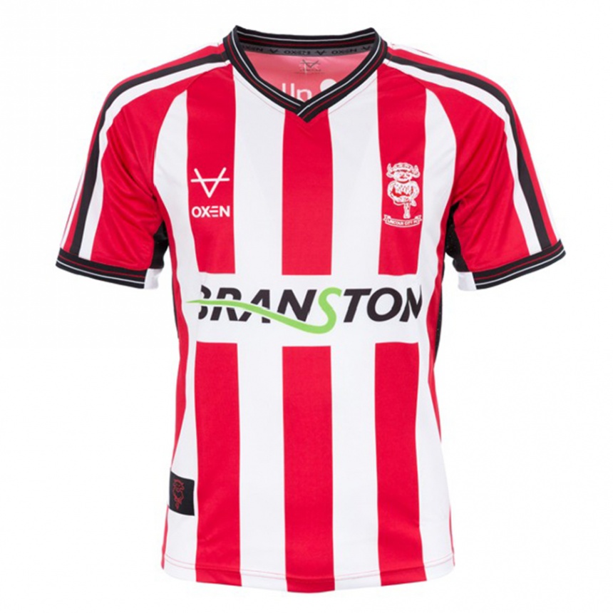 Niño Fútbol Camiseta Tilly Fantom #0 Rojo 1ª Equipación 2023/24 Perú