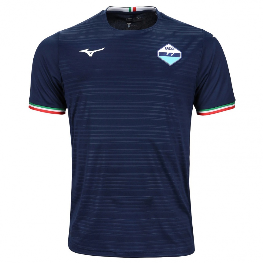 Niño Fútbol Camiseta Artem Plutnik #0 Armada 2ª Equipación 2023/24 Perú