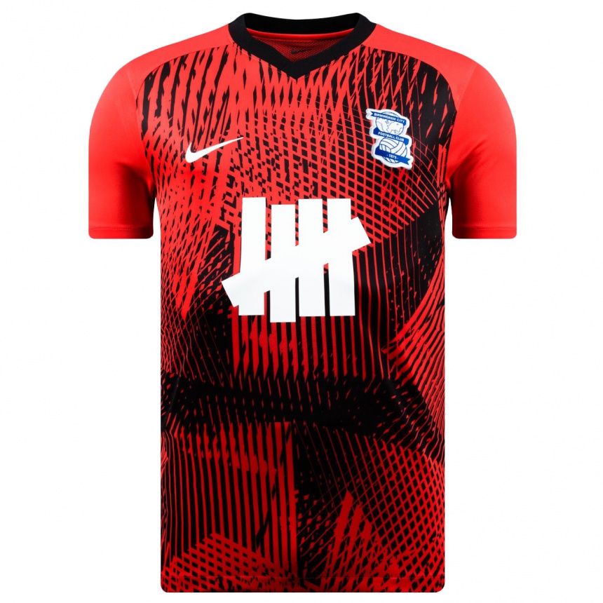 Niño Fútbol Camiseta Tyler Roberts #8 Rojo 2ª Equipación 2023/24 Perú