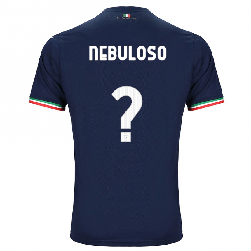 Mujer Fútbol Camiseta Giulio Nebuloso #0 Armada 2ª Equipación 2023/24 Perú