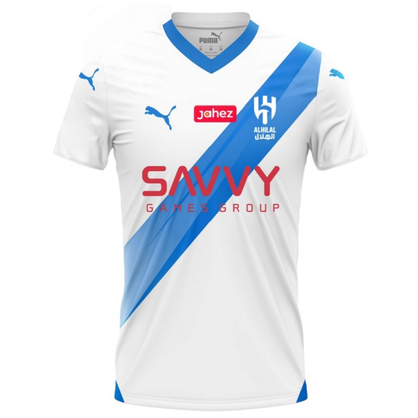 Niño Fútbol Camiseta Hyun-Soo Jang #20 Blanco 2ª Equipación 2023/24 Perú