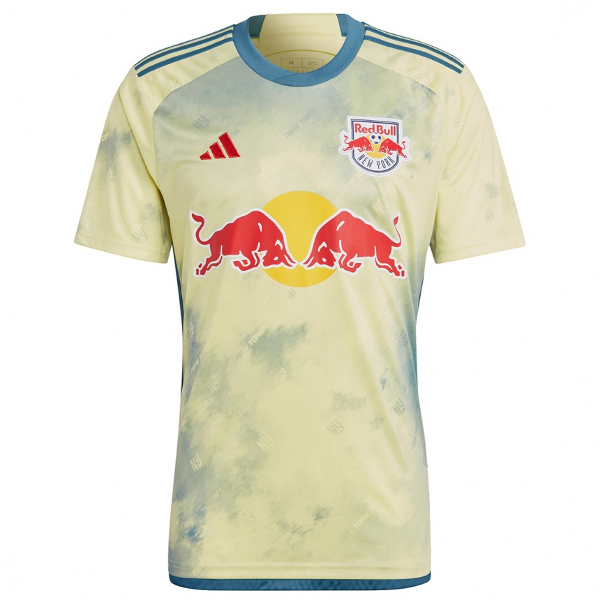 Hombre Fútbol Camiseta Copeland Berkley #0 Amarillo Rojo Azul 1ª Equipación 2024/25 Perú