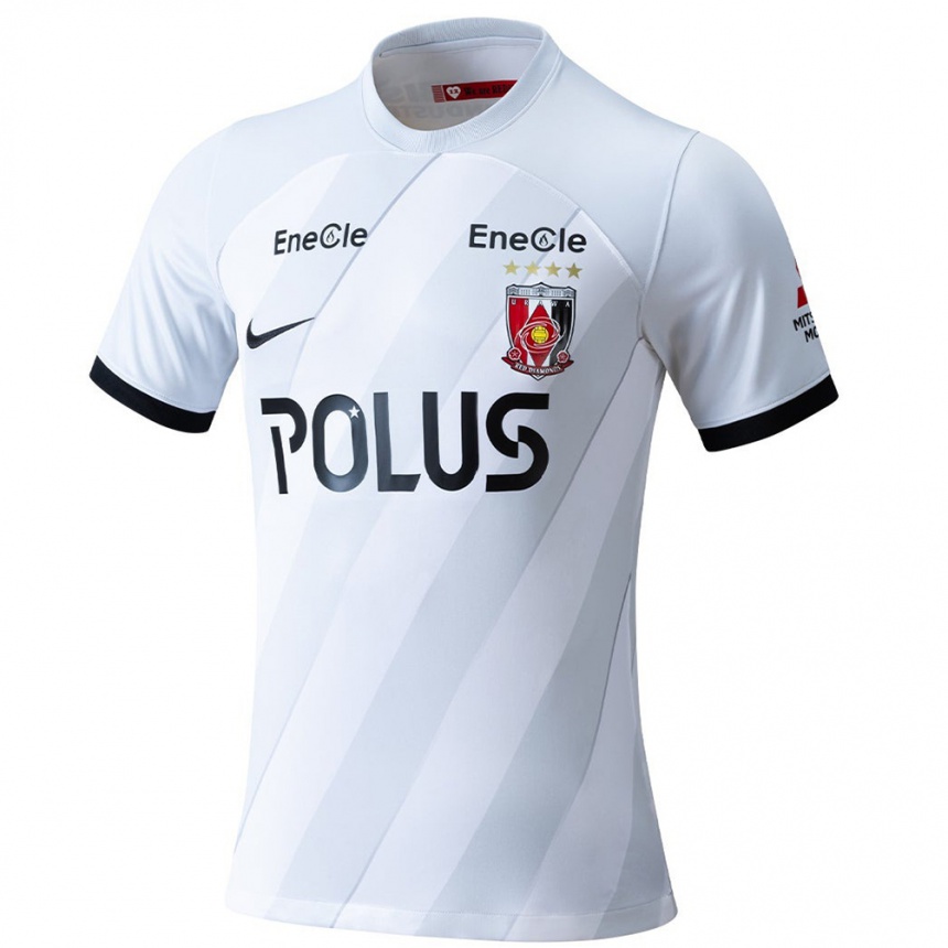 Niño Fútbol Camiseta Su Nombre #0 Gris Blanco 2ª Equipación 2024/25 Perú