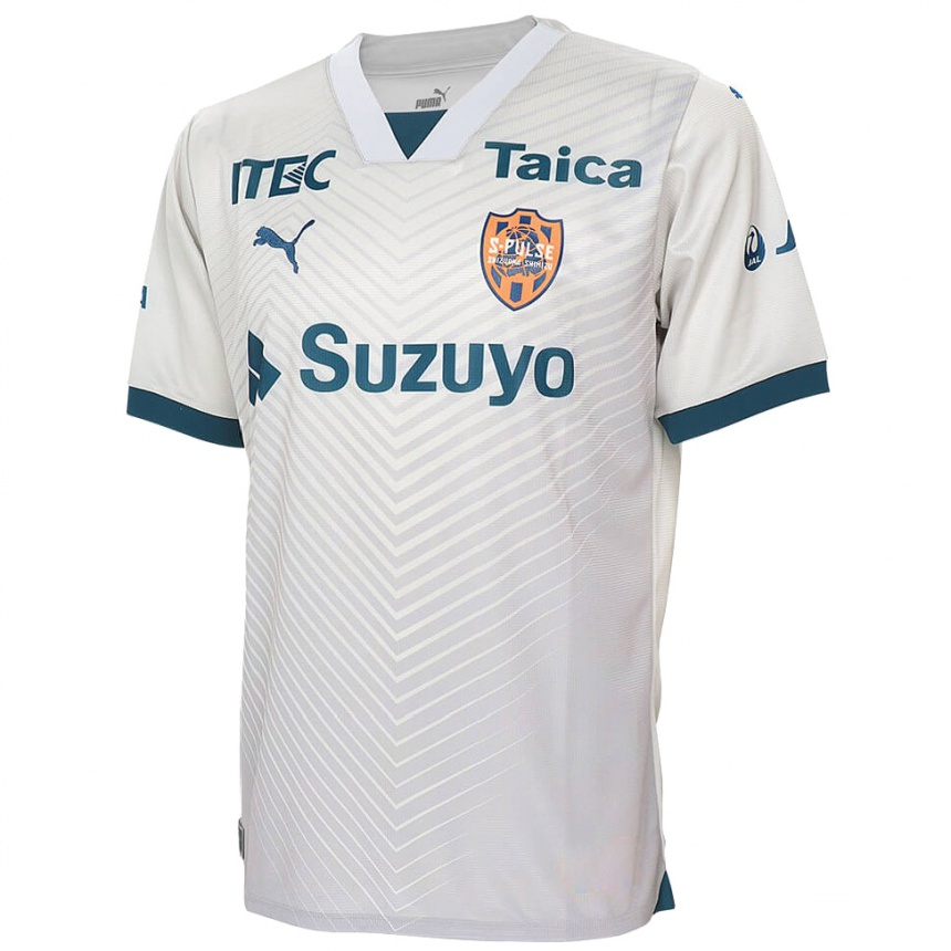 Niño Fútbol Camiseta Togo Umeda #31 Blanco Azul 2ª Equipación 2024/25 Perú