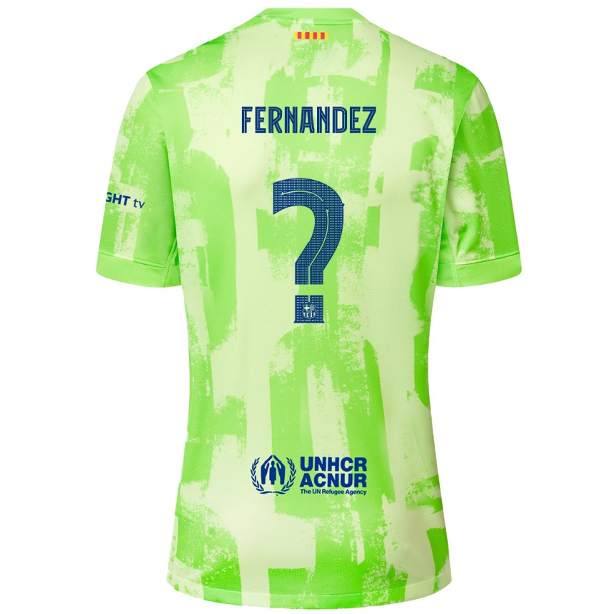 Hombre Fútbol Camiseta Pedro Fernández #0 Lima Equipación Tercera 2024/25 Perú